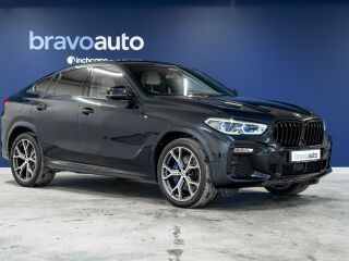 BMW X6 xDrive30d M-Sportpakett 3.0 210kW