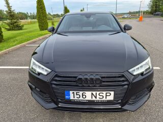 Audi A4 Black Edition TFSI 2.0 140kW