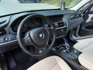 BMW X3 35i 3.0 R6 Twin-Scroll Turbo 225kW