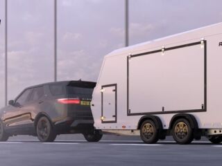 Brian James Trailers Race Sport 5,00x2,00m