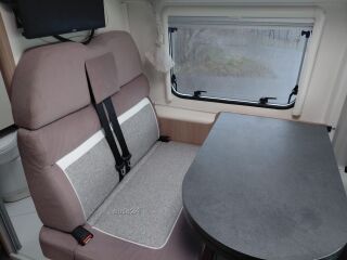 Carthago Malibu Van 600DB 2.3 96kW