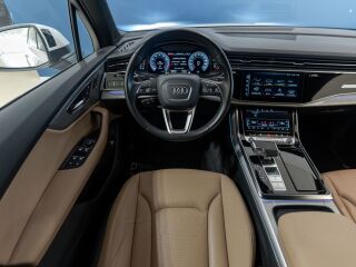 Audi Q7 55 TFSI Quattro 3.0 250kW