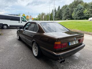 BMW 525 M57D30 3.0 135кВ