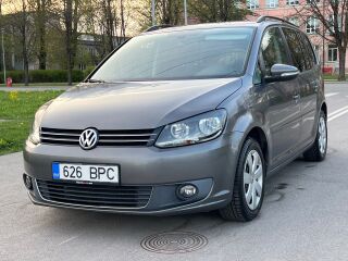 Volkswagen Touran 1.6 R4 TDI 77кВ