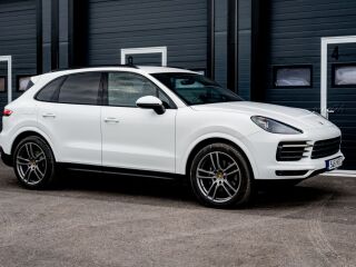 Porsche Cayenne 3.0 V6 250кВ