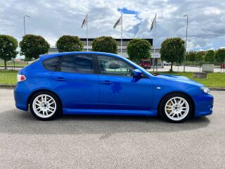 Subaru Impreza WRX 2.5 169kW