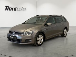 Volkswagen Golf Variant CNG 1.4 81 kW