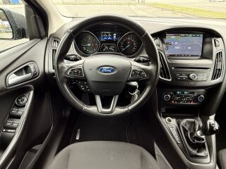Ford Focus Turnier Titanium Facelift EU6 1.5 R4 TDCi 88kW