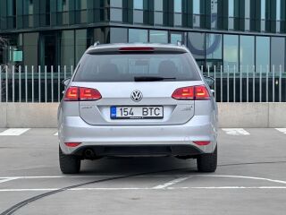 Volkswagen Golf TDI N1 1.6 81kW