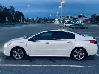 Peugeot 508 GT 2.2 150кВ