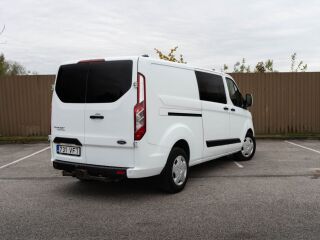 Ford Transit Custom 2.0 136kW