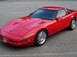 Chevrolet Corvette 5.7 221кВ