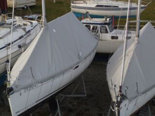 Beneteau Oceanis 31 Yanmar 3YM20 15kW
