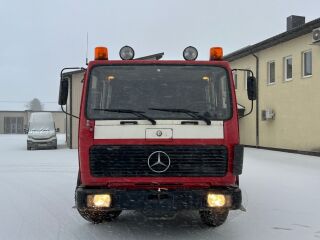 Mercedes-Benz 1222 F 159kW