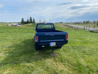 Jeep Comanche 4.0 R6 AT 130kW