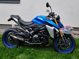 Suzuki GSX-S 1000 112kW