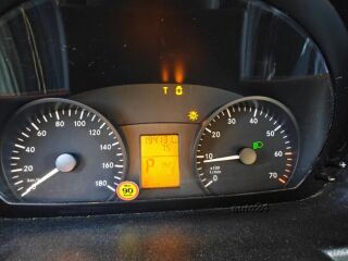Mercedes-Benz Sprinter 516 NGT 1.8 115kW