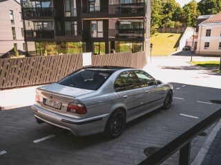 BMW M5 LIM 5.0 S62 294kW