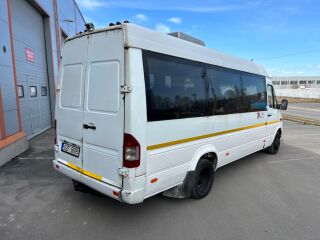 Mercedes-Benz Sprinter 2.7 115kW