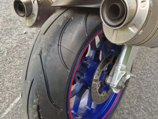 Aprilia Tuono 102kW