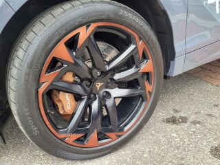Cupra Terramar VZ 2.0 TSI 195kW