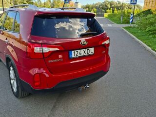 Kia Sorento 2.2 145kW