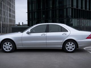 Mercedes-Benz S 500 5.0 225kW