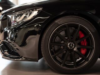 Mercedes-Benz S 63 AMG 5.5 430kW