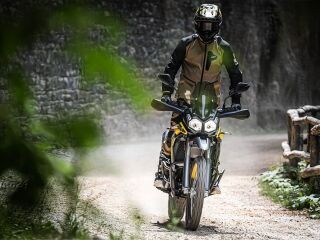 Voge 300 Rally 21kW