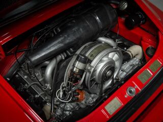 Porsche 911 2.7 110kW