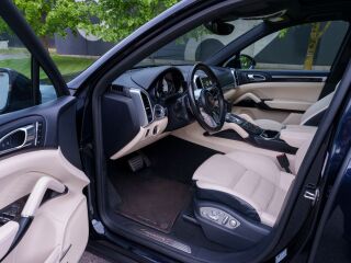 Porsche Cayenne PORSCHE CAYENNE S DIESEL 4.1 283kW