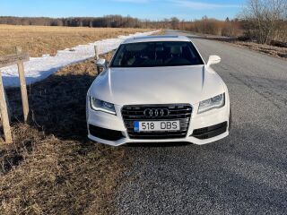 Audi A7 150kW