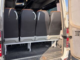 Mercedes-Benz Sprinter 519CDI 3.0 140kW