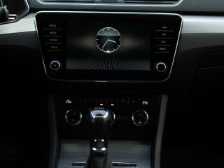 Skoda Superb 2.0 110kW