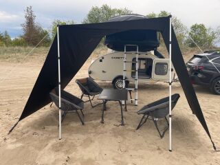 Camper Alpic CARETTA 1500