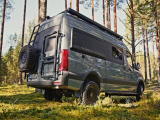 Mercedes-Benz Sprinter 4x4 MatkaVan 2.0 140кВ