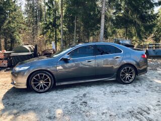 Honda Accord Type S 2.4 148kW