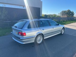 BMW 540 4.4 V8 210kW