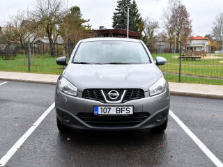 Nissan Qashqai 1.6 86kW