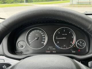 BMW X3 F25 2.0 140kW