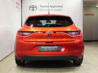 Renault Megane Zen Energy TCe 1.2 97kW
