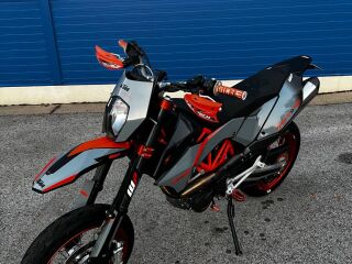 KTM 690 Enduro R 49kW