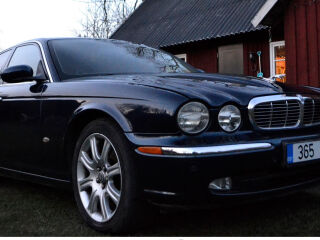 Jaguar XJ 2.7 152kW