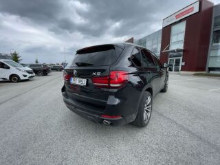 BMW X5 3.0 190kW