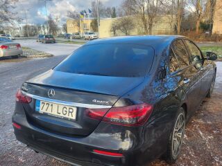 Mercedes-Benz E 220 E220 D 4matic AMG 2.0 143kW