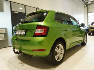 Skoda Fabia AMBITION HB 1.0 TSI 70kW