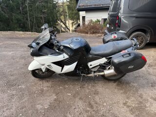Kawasaki ZZ - R 1400 ABS 140kW
