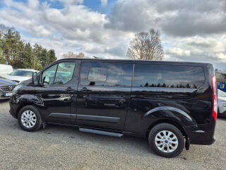 Ford Tourneo Custom 2.0 95kW