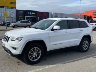 Jeep Grand Cherokee Limited 3.0 184kW