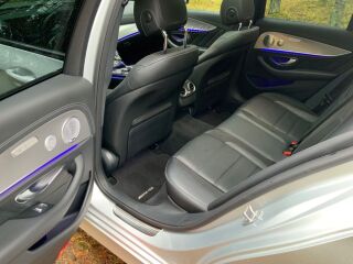 Mercedes-Benz E 43 AMG 4-matic 3.0 295kW